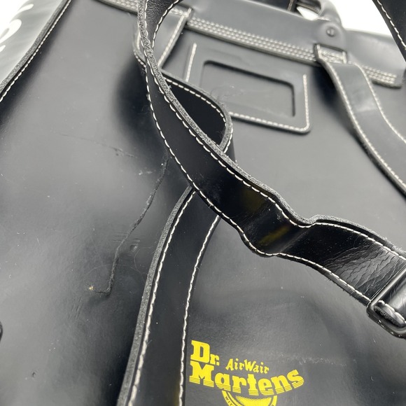 Dr Martens x Sex Pistols Boredom Nowhere Rare Large Black Rucksack Backpack Bag - Picture 15 of 16